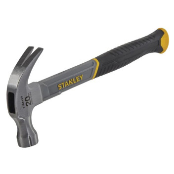 Stanley Claw Hammer Fibreglass 20oz*