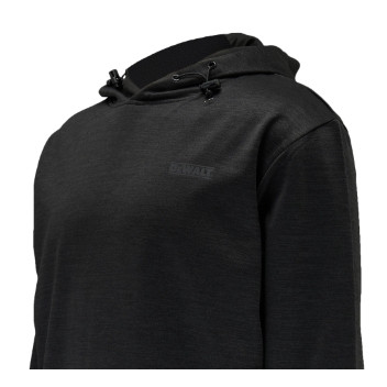 Dewalt Falmouth Performance Hoody Black XL*