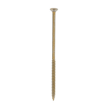 Woodscrew Classic Yell Pass 6.0 x 150mm (100)