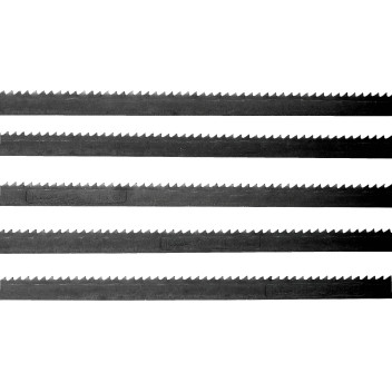 Bahco Junior Hacksaw Blades 5pk*