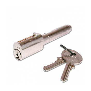 Shutter Lock ILS Oval Bullet Lock CP KA 90mm