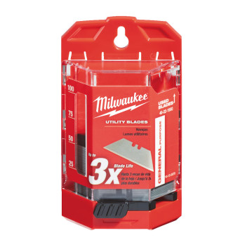 Milwaukee Blade Utility Pack 50pc*