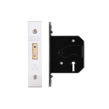 Deadlock 3 Lever Uk 2177 Replacement NP 64mm*