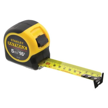 Stanley Fatmax Tape Measure 5m*