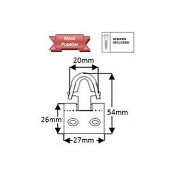 Sash Window Cord Clutch CP