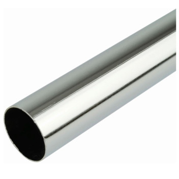 Tube Chrome Round 25mm x 1800mm*