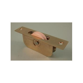 Sash Window Nylon Pulley Wheel Square EB