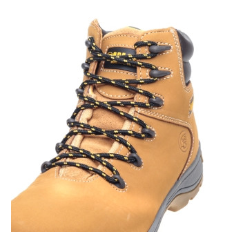 Apache Arizona Safety Boot Wheat Size 10*