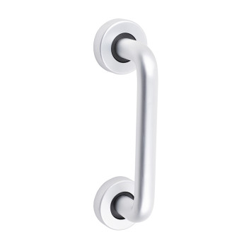 Pull D Handle On Rose SAA 19 x 150mm