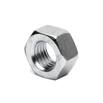 Pre Pack Hex Nut M12 A2 St/St (8)