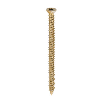 Multi Fix Concrete Screw 7.5 x 100mm (100)