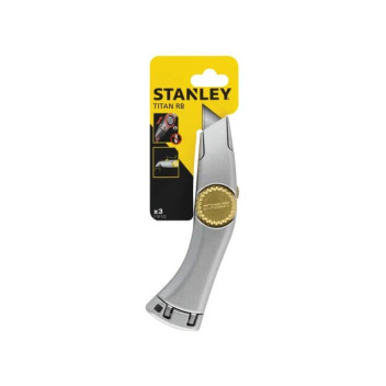 Stanley Titan Retractable Knife*