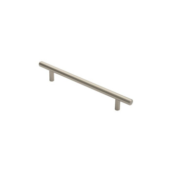 Cupboard Handle T Bar SC 160mm c/c*