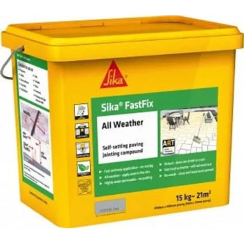 Sika Fast Fix All Weather 15kg Buff*