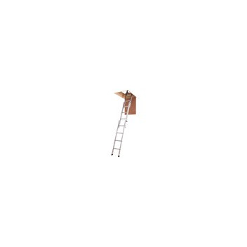 Werner Easiway Alumnium Loft Ladder 3m*