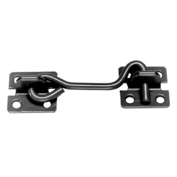 Cabin Hook Black 150mm*