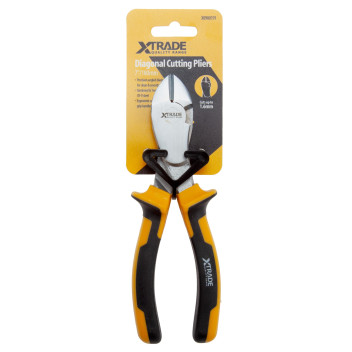 Xtrade Diagonal Cutting Pliers 180mm 7\"*