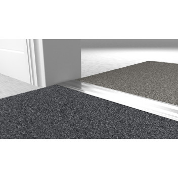 Trim Carpet Extrawide Silver 915mm*