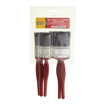 Paint Brush Value 5 Set*