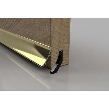 Rain Deflector Gold 914mm*