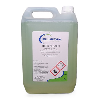 Bell Janitorial Thick Bleach 5L*