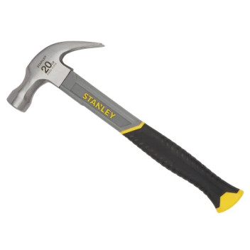 Stanley Claw Hammer Fibreglass 20oz*