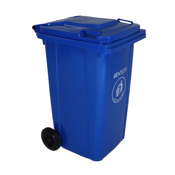 Wheelie Bin Blue 240L*