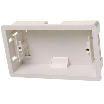 Dry Lining Back Box 2 Gang 35mm*