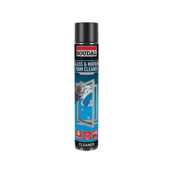 Soudal Window & Glass Foam Spray 750ml*