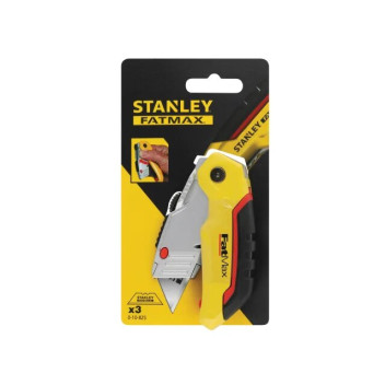 Stanley Fatmax Retractable Folding Knife*