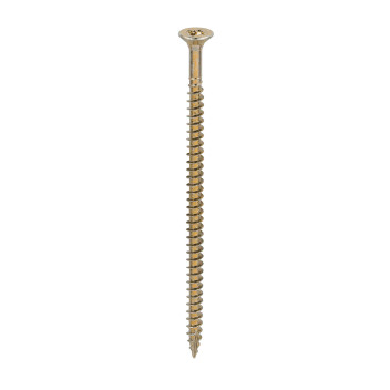 Woodscrew Classic Yell Pass 4.0 x 80mm (200)