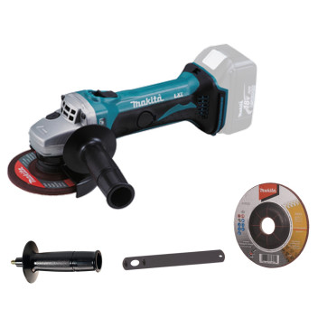 Makita Angle Grinder DGA452Z 115mm LXT 18V Body Only*