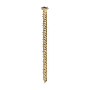 Multi Fix Concrete Screw 7.5 x 120mm (100)