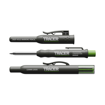 ZZ- Tracer Deep Hole Pencil & Refill Pack*