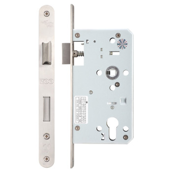 Din Lock Euro Sashlock Radius SS 60mm*