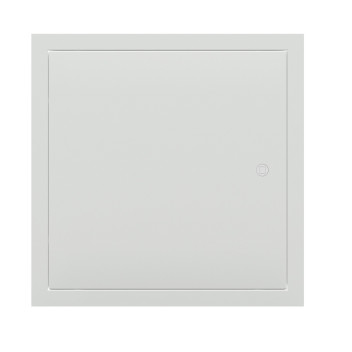 Access Panel White Metal Non Fire Rated 300 x 300mm*