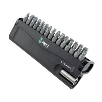 Wera Bit Set With Holder 30pc*