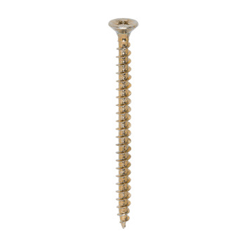 Multipurpose Woodscrew Yell Pass 5.0 x 70mm (200)