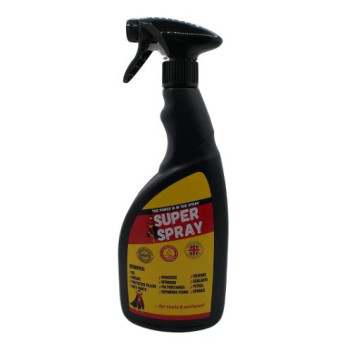 Super Wipe Spray 750ml*