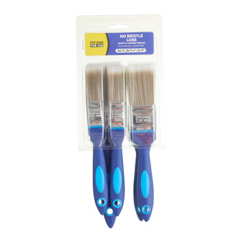 Paint Brush No Bristle Loss 5 Set*