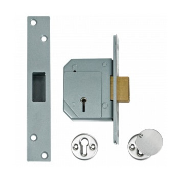 Union 3G114 5 Lever Deadlock SC 67mm*