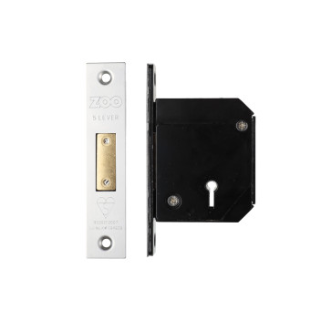 Deadlock 5 Lever UK 3G114 Replacement SC 67mm*