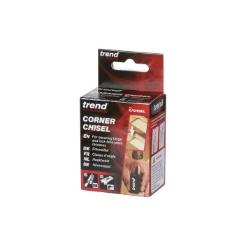 Trend Corner Chisel HSS*