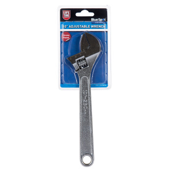 Wrench Adjustable 250mm (10\")*