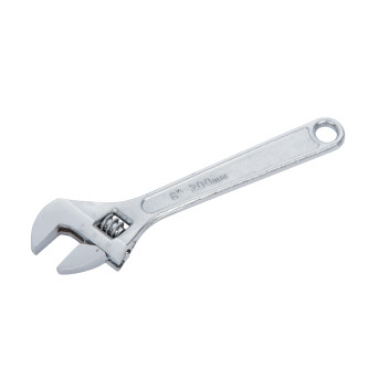 Wrench Adjustable 200mm (8\")*