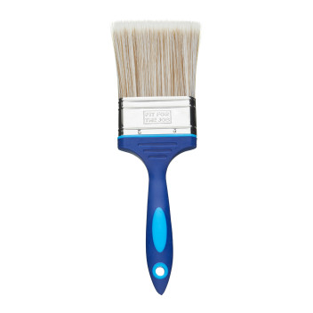 Paint Brush No Bristle Loss 3\" / 75mm*