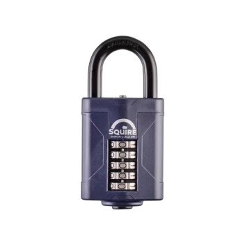 Padlock Combination Squire CP60 Black 60mm*