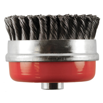 Abracs Twist Knot Cup Wire Brush 70mm M14*