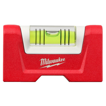 Milwaukee Spirit Level Compact Magnetic Torpedo*