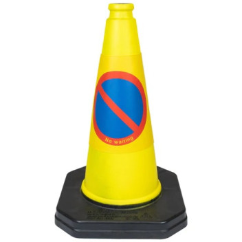 Road No Waiting Cone 1 Piece 460mm*